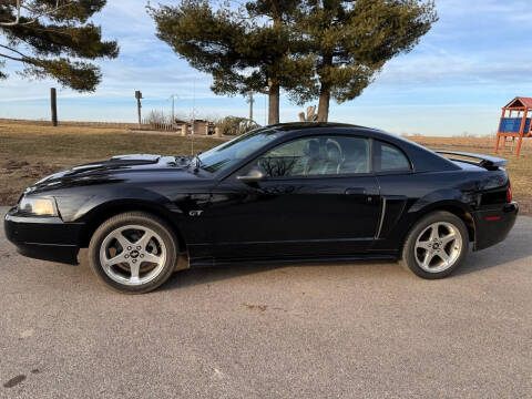 2003 Ford Mustang for sale at Sambuys, LLC in Randolph WI