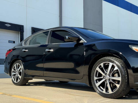 2017 Nissan Altima 2.5 SR