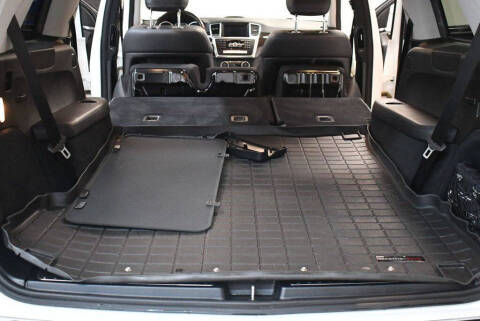 2014 Mercedes-Benz GL-Class GL 450 4MATIC