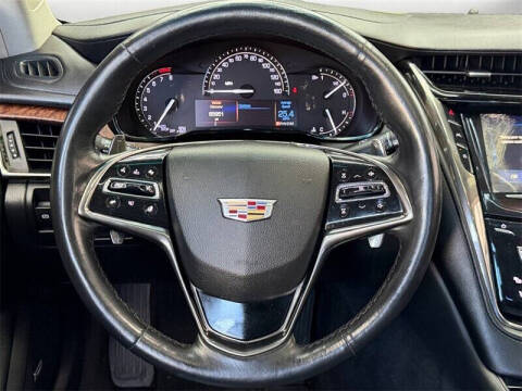 2017 Cadillac CTS 2.0T Luxury