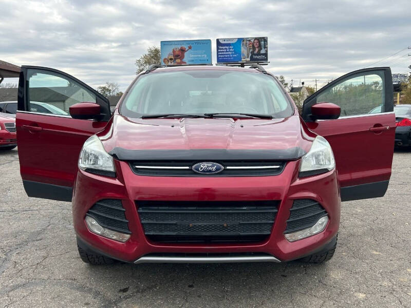 2016 Ford Escape SE