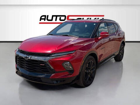 2024 Chevrolet Blazer RS
