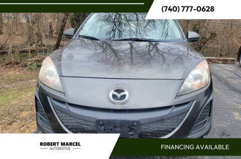 2010 Mazda MAZDA3 i Sport