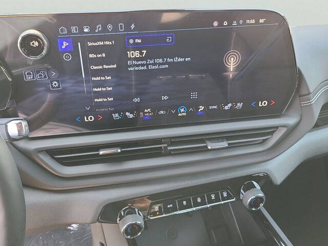 2026 Chevrolet Silverado EV LT