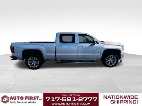 2017 GMC Sierra 1500