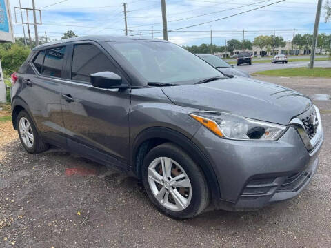 2020 Nissan Kicks for sale at Cartina in Port Richey FL