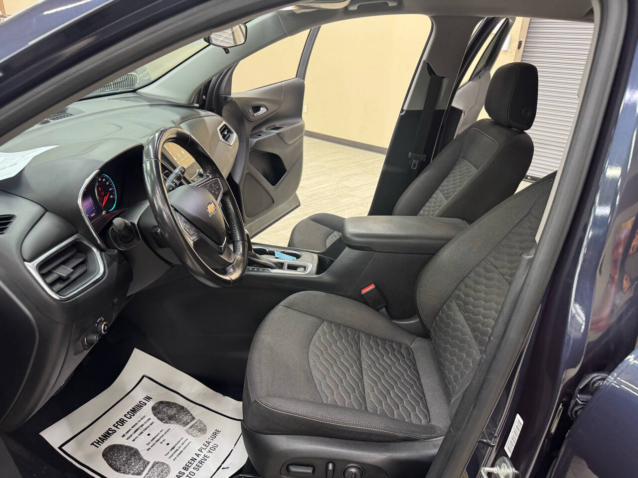 2019 Chevrolet Equinox for sale at DFW Auto & Services Inc in Fort Worth, TX