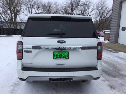 2020 Ford Expedition Limited