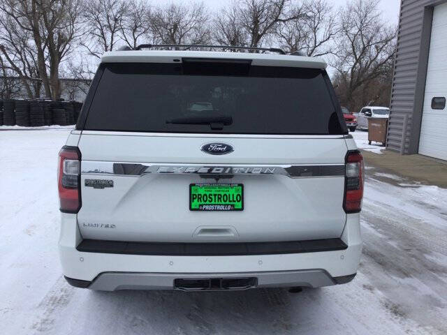 2020 Ford Expedition Limited