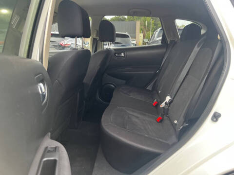 2015 Nissan Rogue Select S