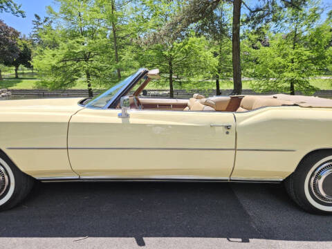 1976 Cadillac Eldorado