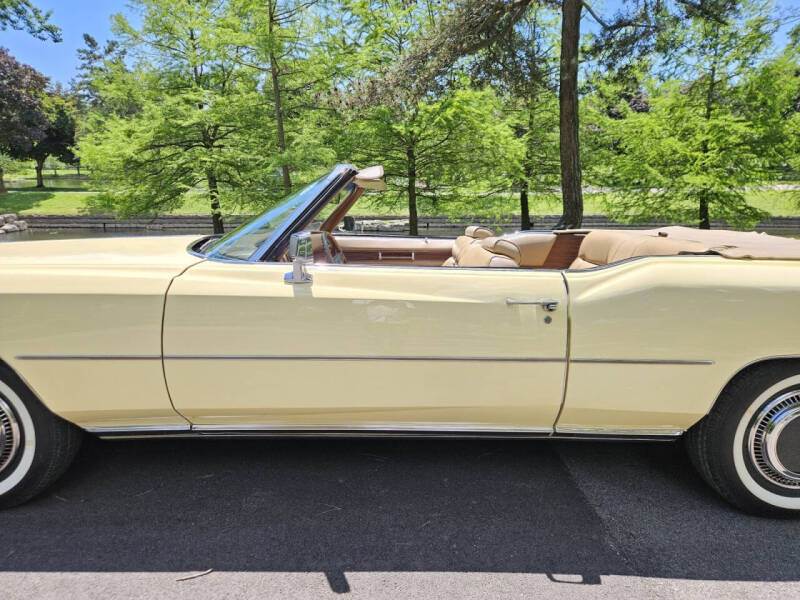 1976 Cadillac Eldorado