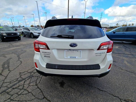 2017 Subaru Outback 2.5i Premium
