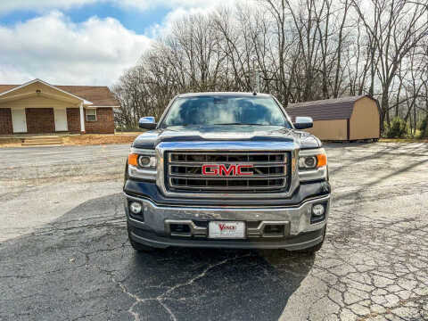 2015 GMC Sierra 1500