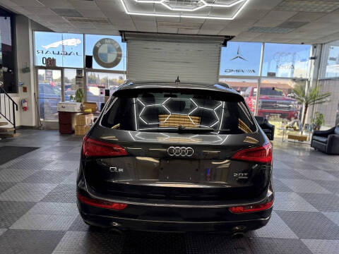 2014 Audi Q5 2.0T quattro Premium Plus