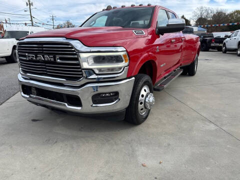 2019 RAM 3500 for sale at Carolina Direct Auto Sales in Mocksville NC