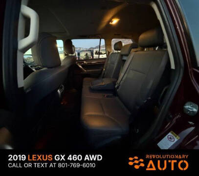 2019 Lexus GX 460