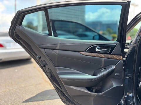 2017 Nissan Maxima Platinum