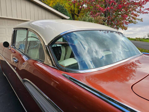 1957 Chevrolet Bel Air