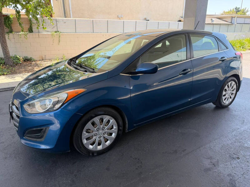 2016 Hyundai Elantra GT