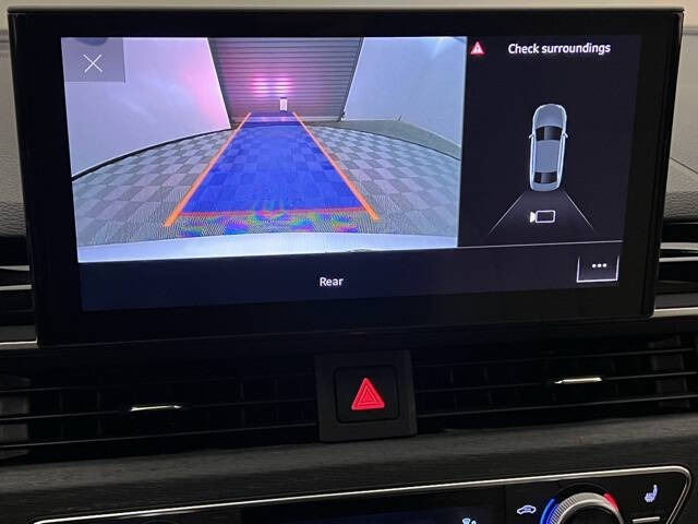 2020 Audi A4 quattro Premium 45 TFSI