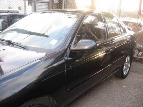 2006 Nissan Sentra 1.8 S