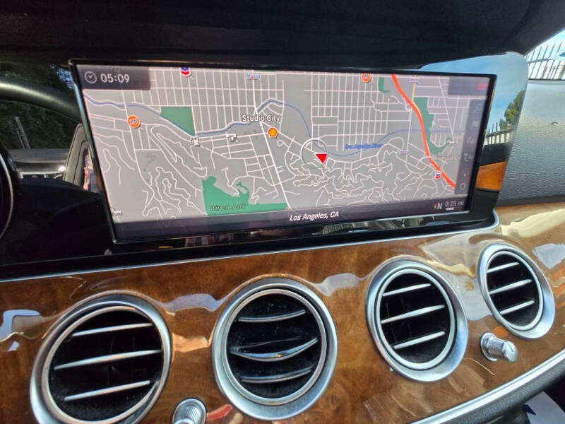 2018 Mercedes-Benz E-Class E 300