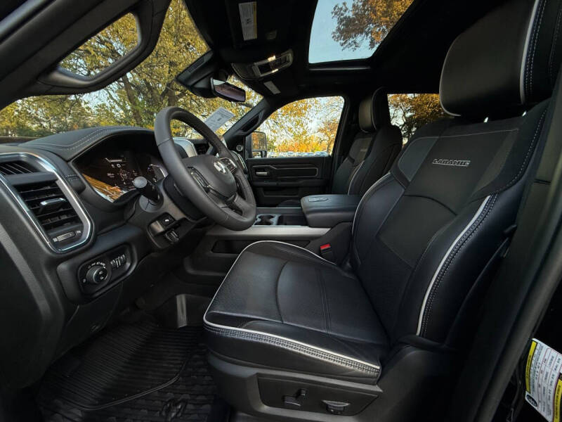 2025 RAM 3500 Laramie