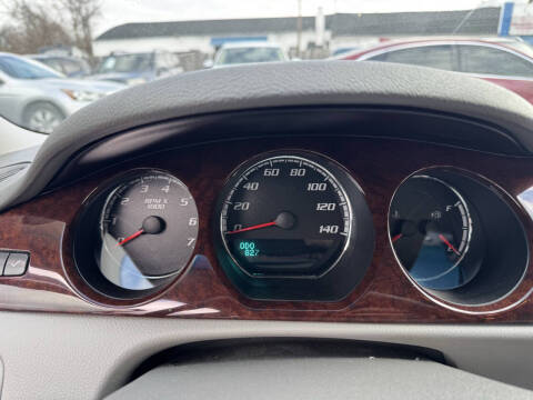 2011 Buick Lucerne CXL Premium