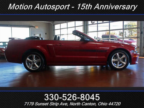 2008 Ford Mustang GT Premium