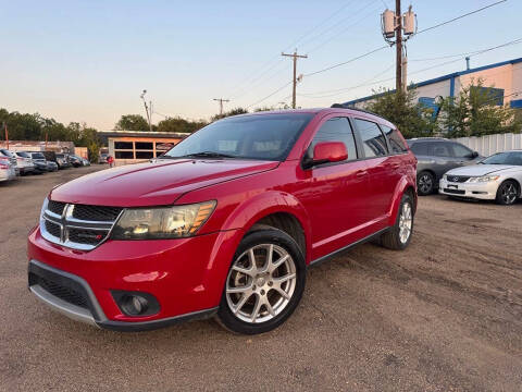 2016 Dodge Journey SXT