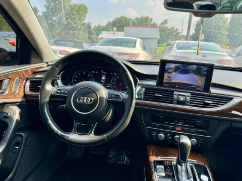 2016 Audi A6 2.0T quattro Premium