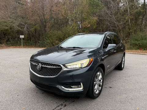 2018 Buick Enclave Avenir