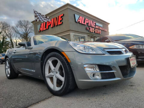2007 Saturn SKY