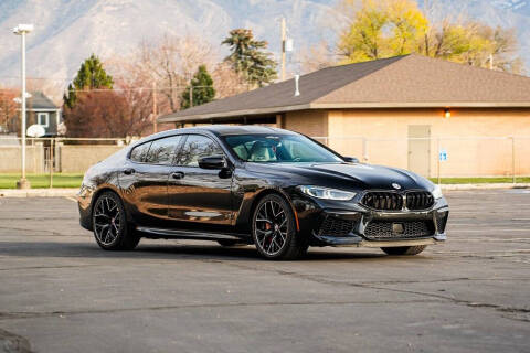 2023 BMW M8 Competition