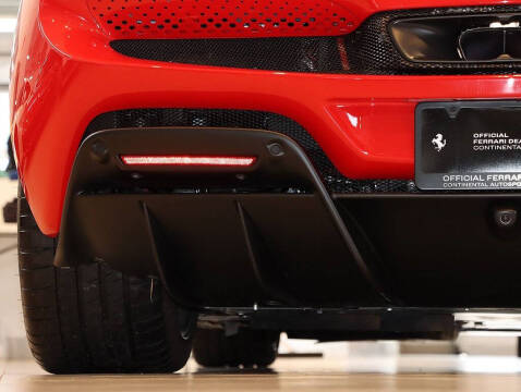 2024 Ferrari 296 GTS