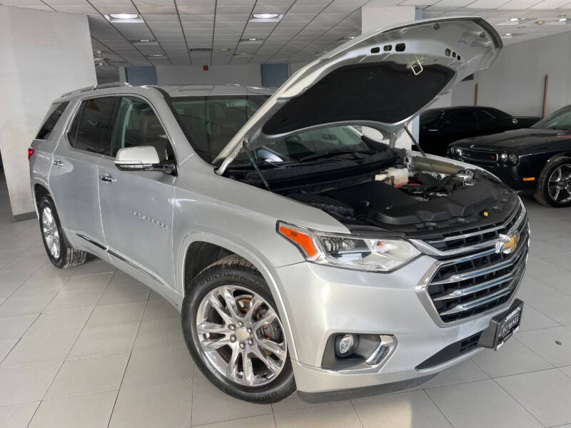 2019 Chevrolet Traverse High Country