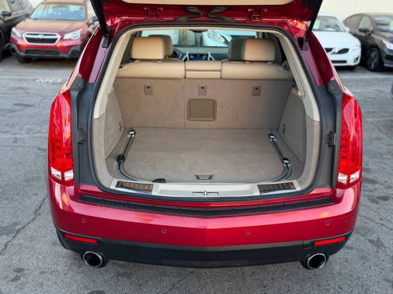 2013 Cadillac SRX Performance Collection