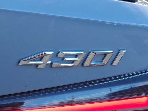 2023 BMW 4 Series 430i xDrive