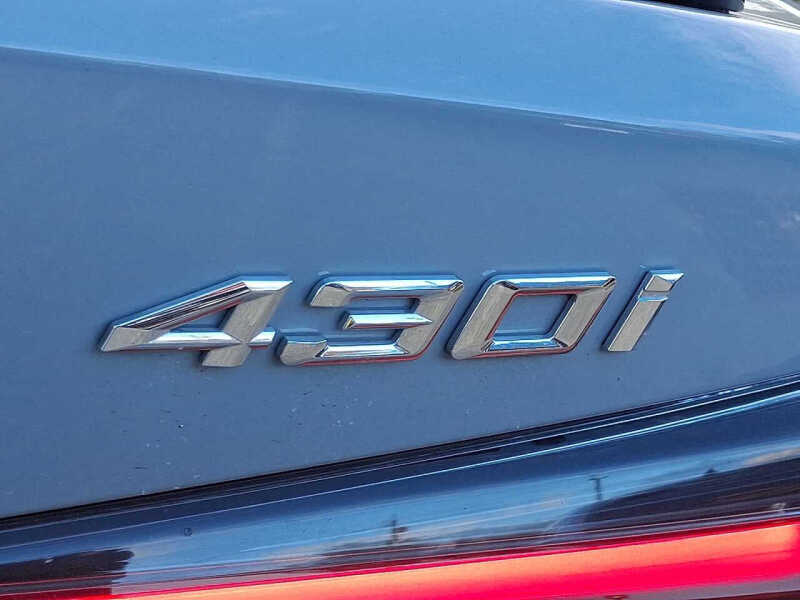 2023 BMW 4 Series 430i xDrive