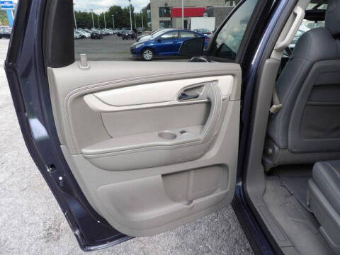 2013 Chevrolet Traverse LS