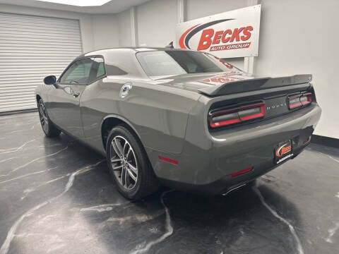 2019 Dodge Challenger GT