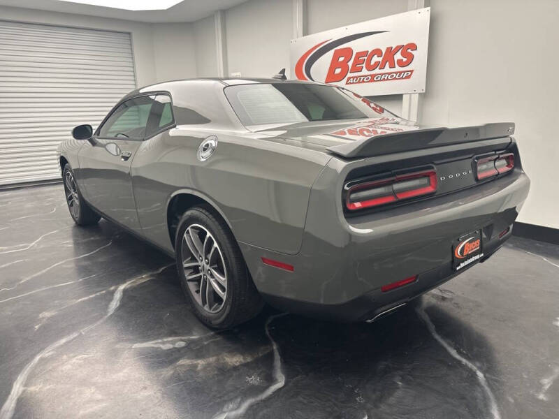 2019 Dodge Challenger GT