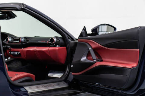 2023 Ferrari 812 GTS