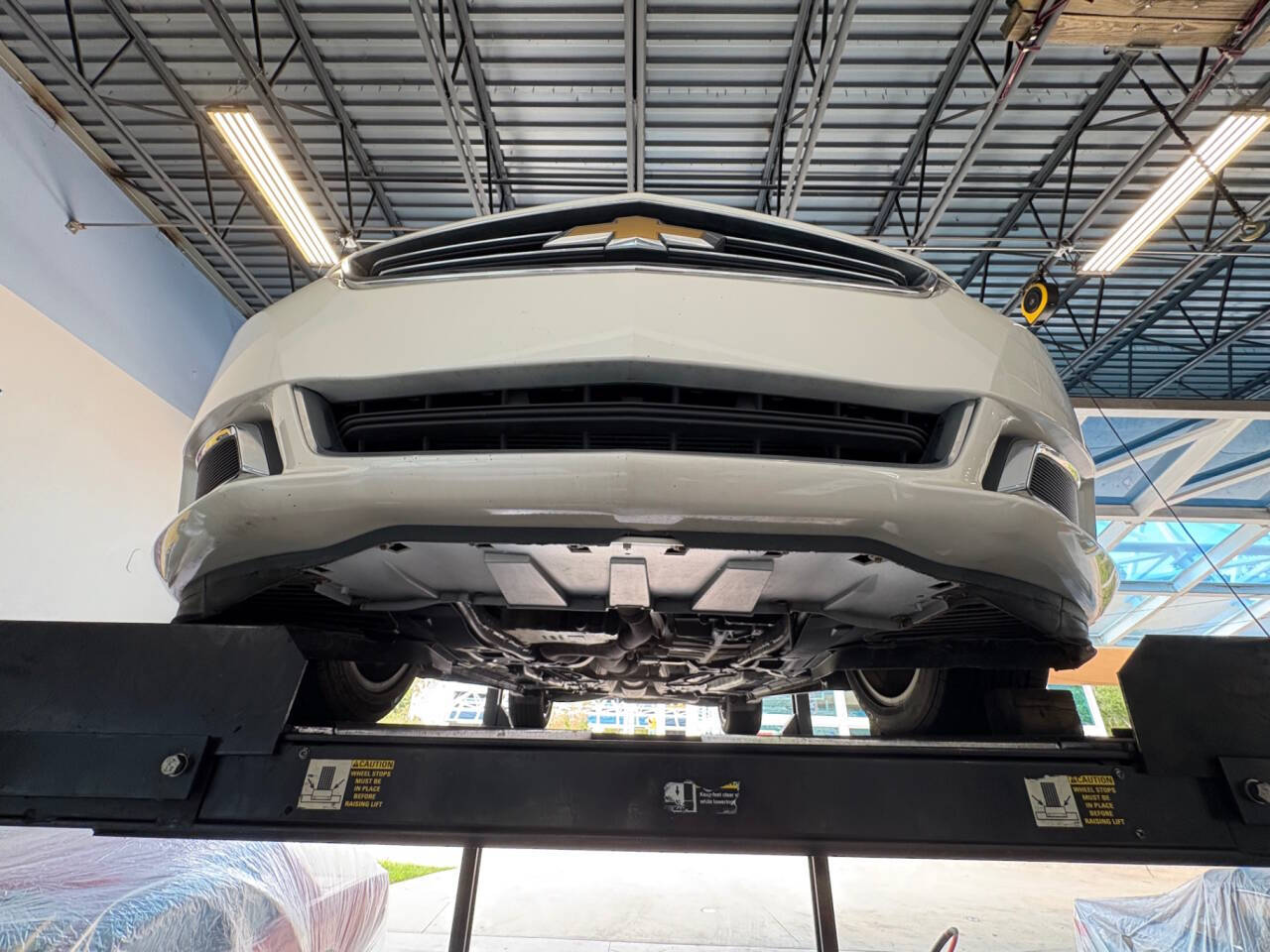 2014 Chevrolet Impala 53