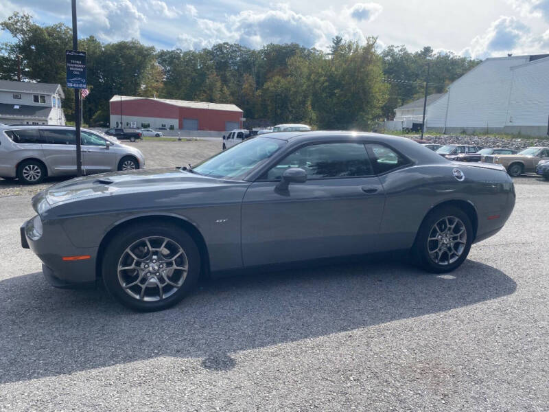 2017 Dodge Challenger GT
