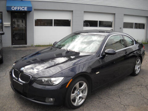 2009 BMW 3 Series for sale at Best Wheels Imports in Johnston RI