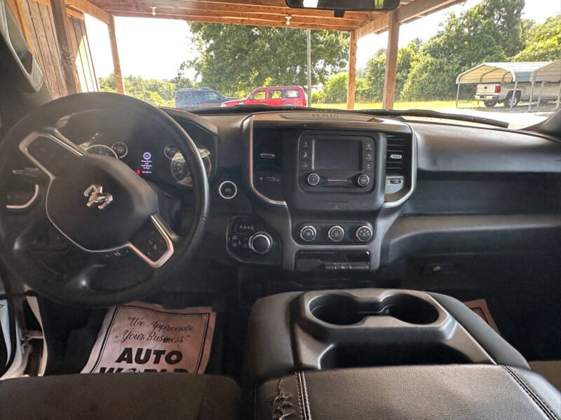 2022 RAM 1500