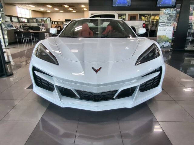 2024 Chevrolet Corvette Z06