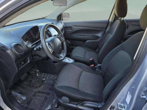 2021 Mitsubishi Mirage